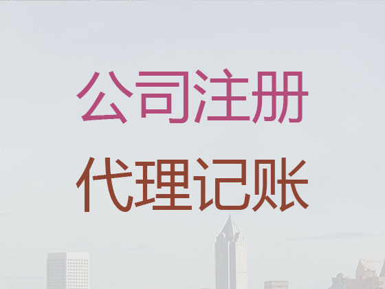 伊犁公司个体户注册-财务代理记账